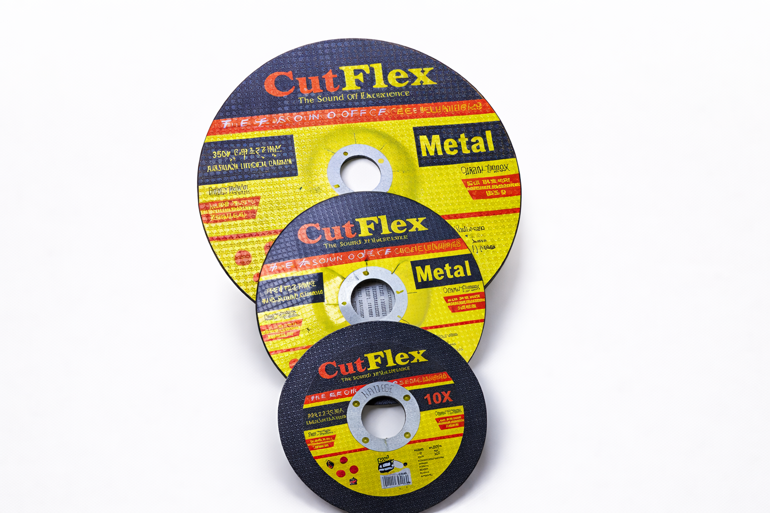 INOX Cutting Disc – Cutflex Series
