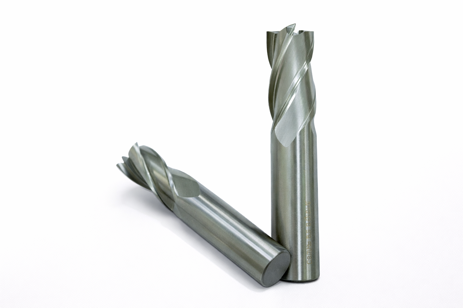 Stainless Steel Drill Bits